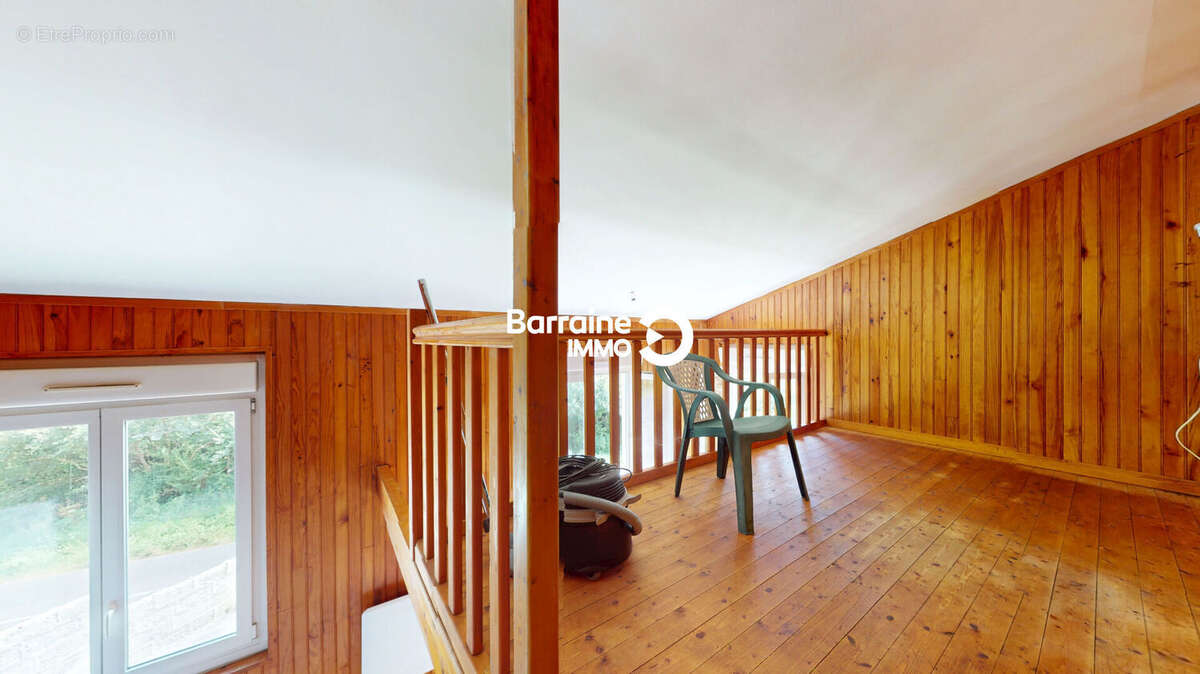 A vendre - maison de  24m² -  200m de la plage du minou - double garage - photo 8