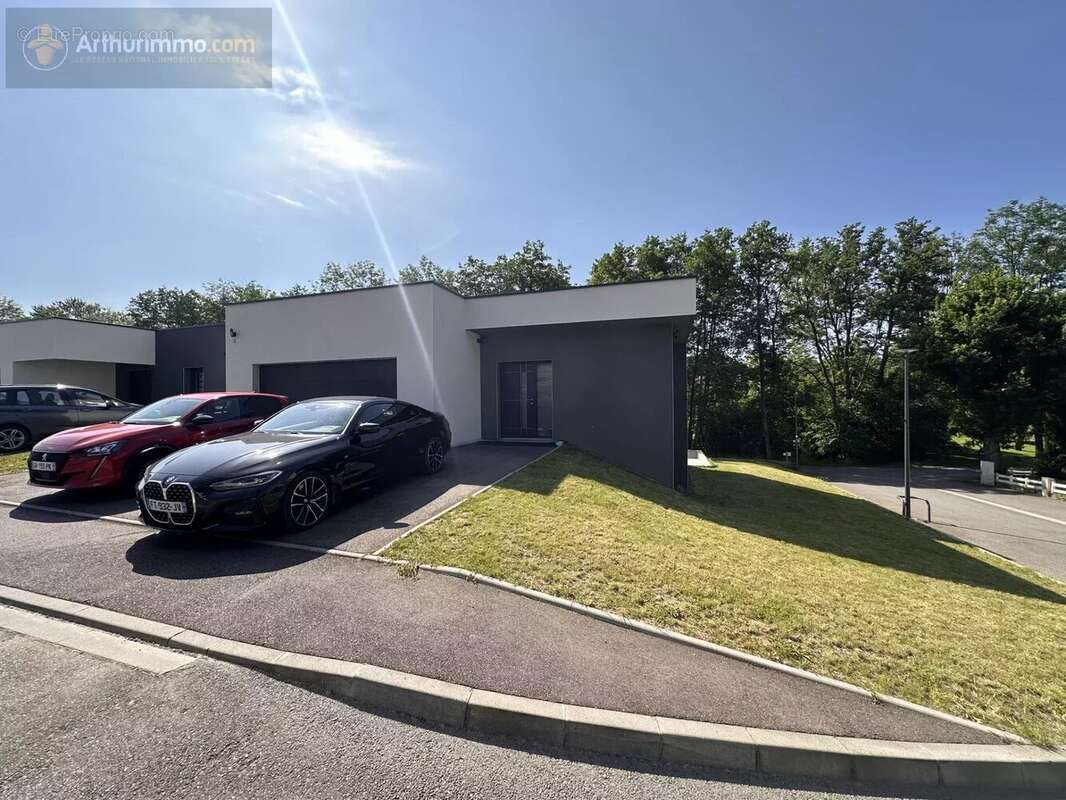 Maison à MONTOY-FLANVILLE