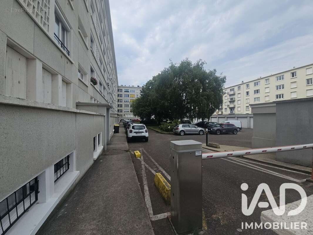 Photo 9 - Appartement à LE HAVRE