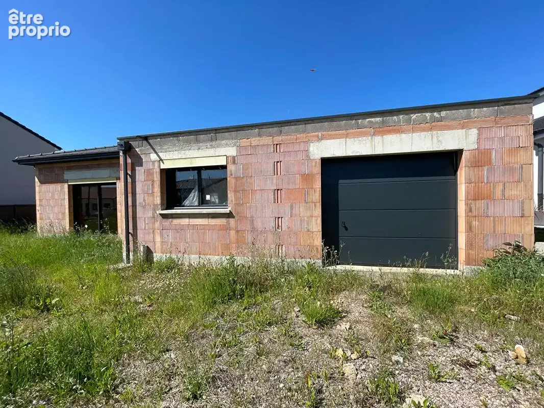 Maison 139,5m2 hors d'eau hors d'air à terminer - 175 000 - photo 8