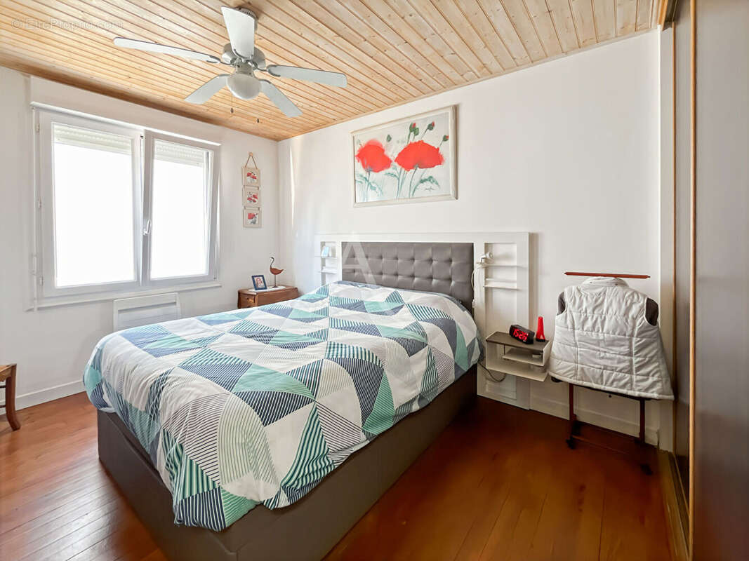 Maison à LA BARRE-DE-MONTS