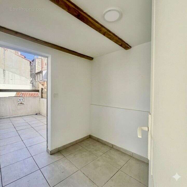 Maison à MARSEILLE-10E