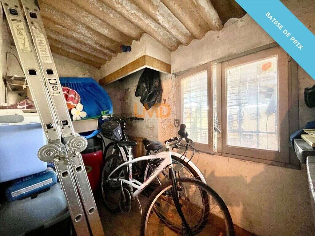 Maison à MAGALAS