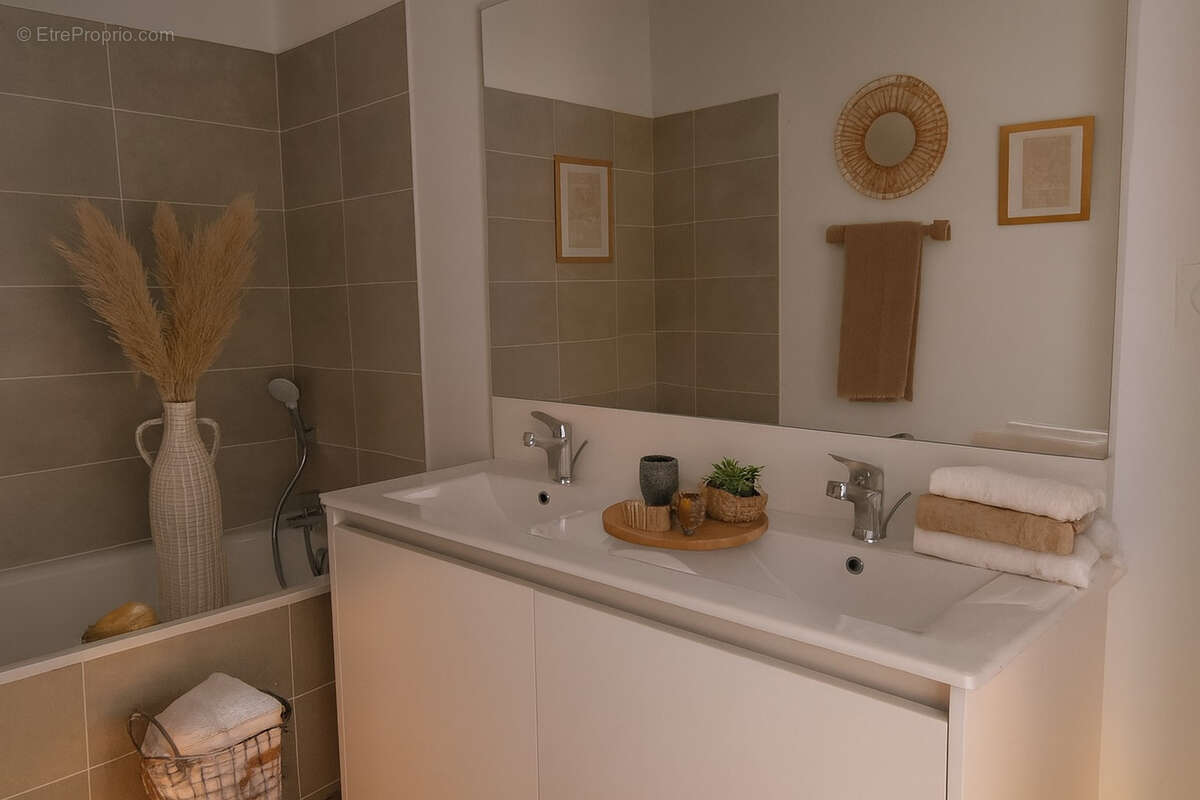 Appartement à NIMES