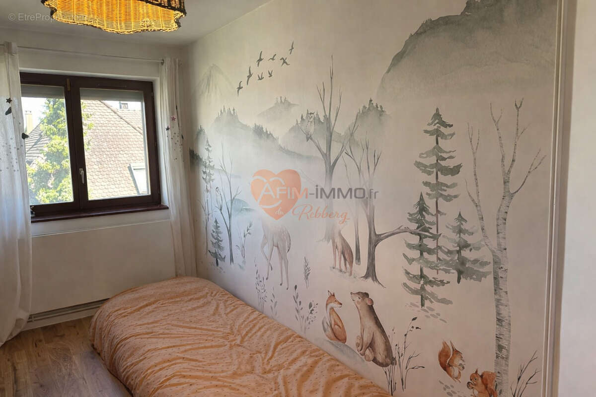 Maison à RIEDISHEIM