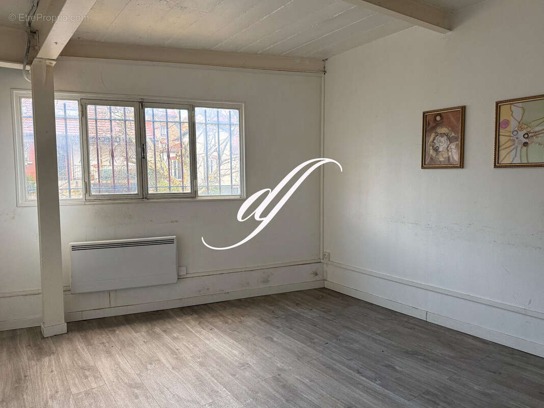 Appartement à GENTILLY