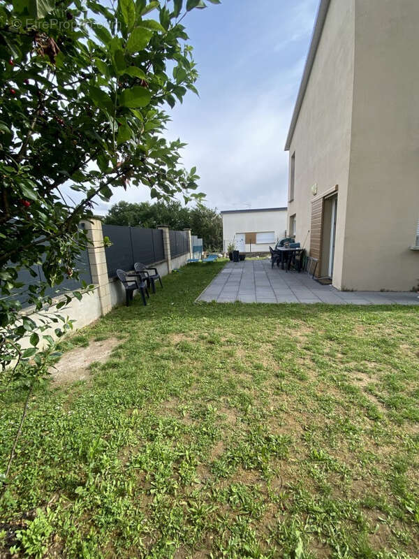 AUDINCOURT- Maison récente 95 m2 avec 4 chambres, garage et jardin - photo 13
