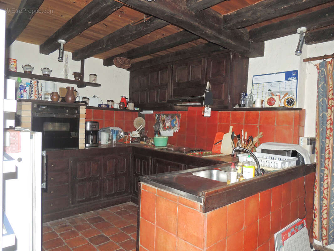 Maison à SALIES-DE-BEARN