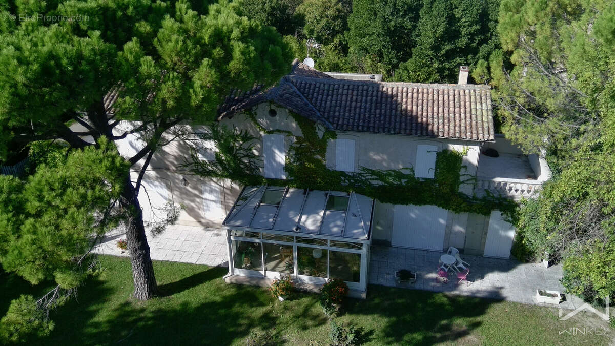 Maison à PIERRELATTE