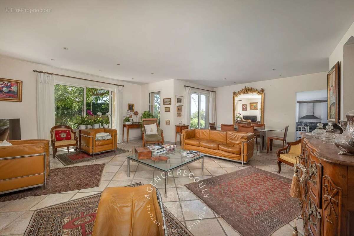 Maison à MARSEILLE-8E