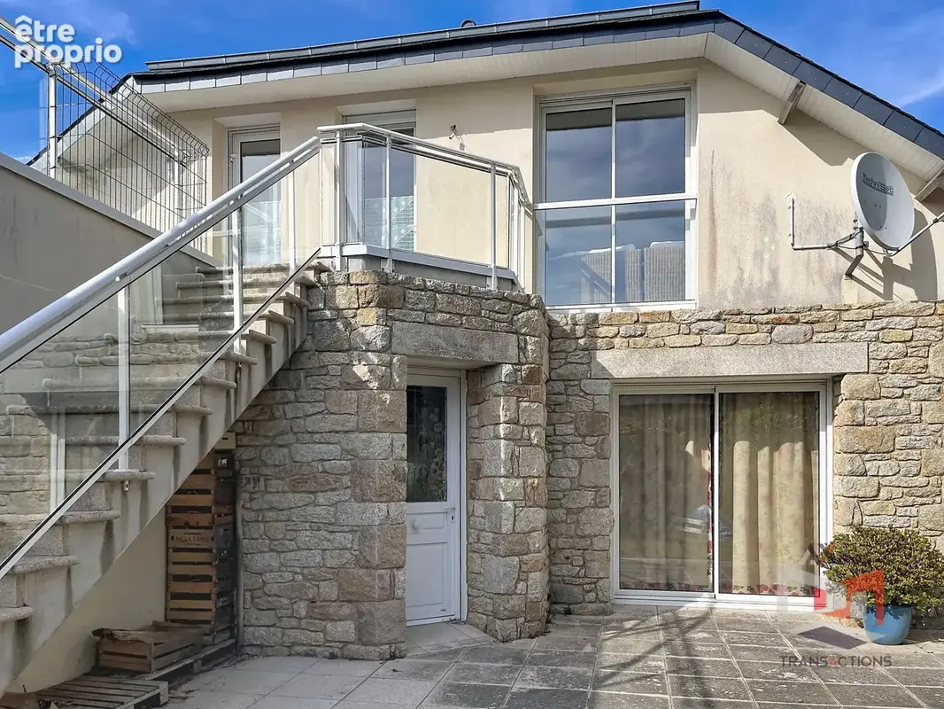 TREVOU-TREGUIGNEC  : Maison d'architecte proximité mer - photo 23