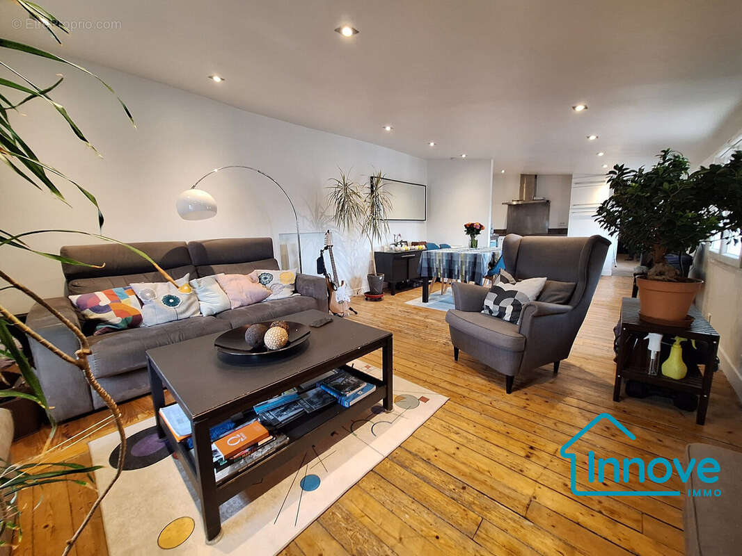 Appartement à ROCQUENCOURT