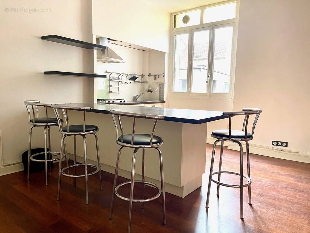 Appartement à GRENOBLE