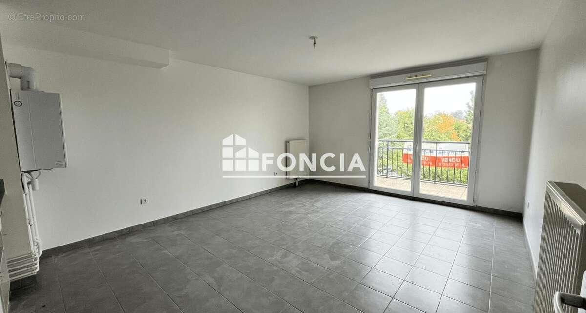 Appartement à WINGLES