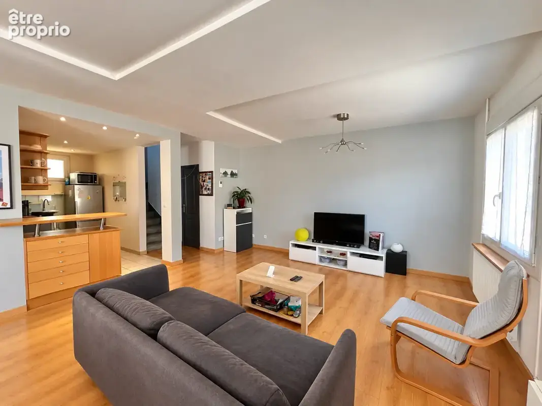 Maison T4 avec jardin   Centre-ville de Portet-sur-Garonne - photo 3