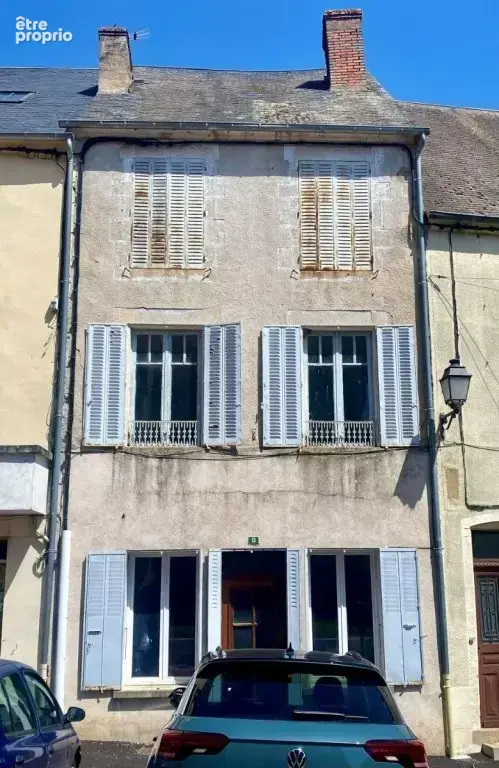 Maison à SAINT-SAULGE
