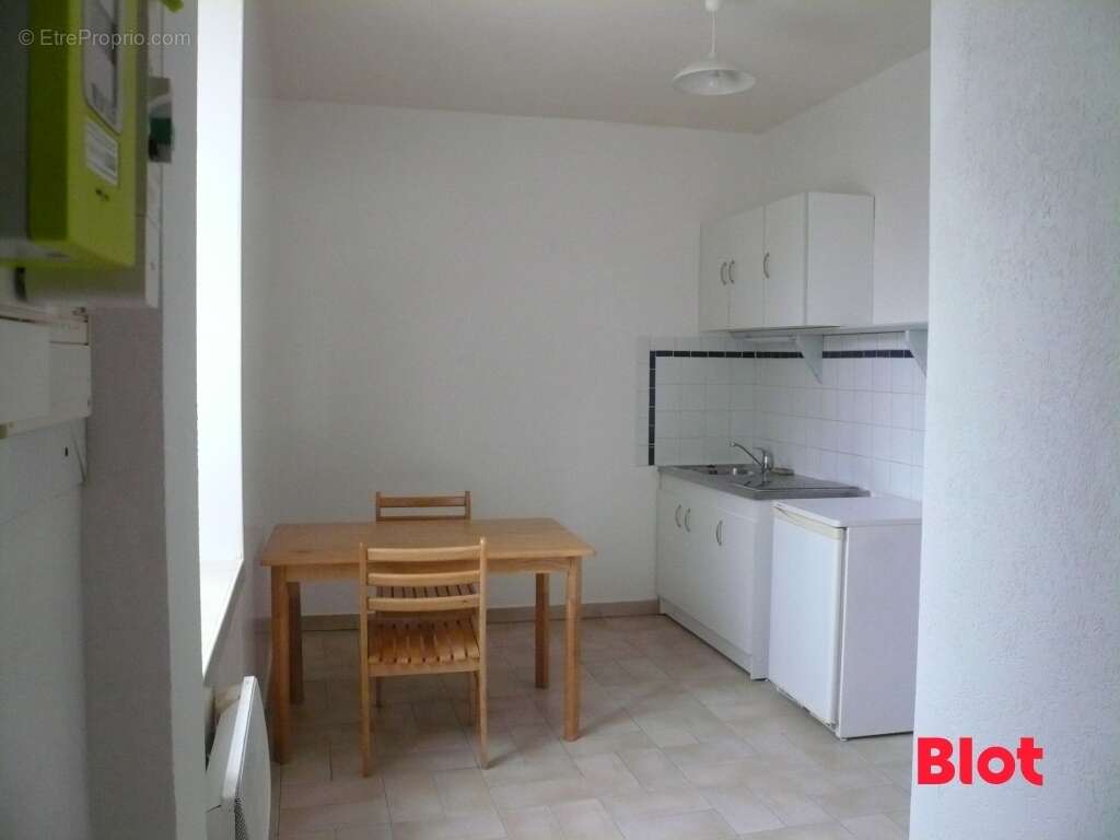 Appartement à SAINT-MALO