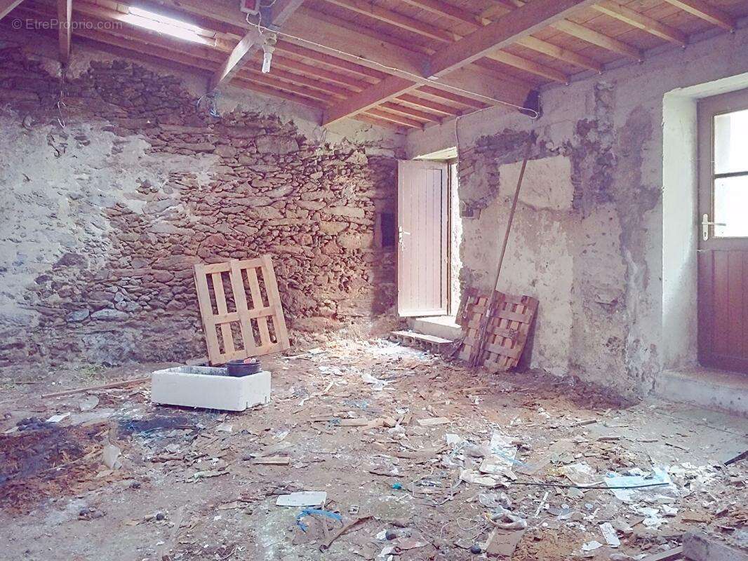 Maison à GROIX