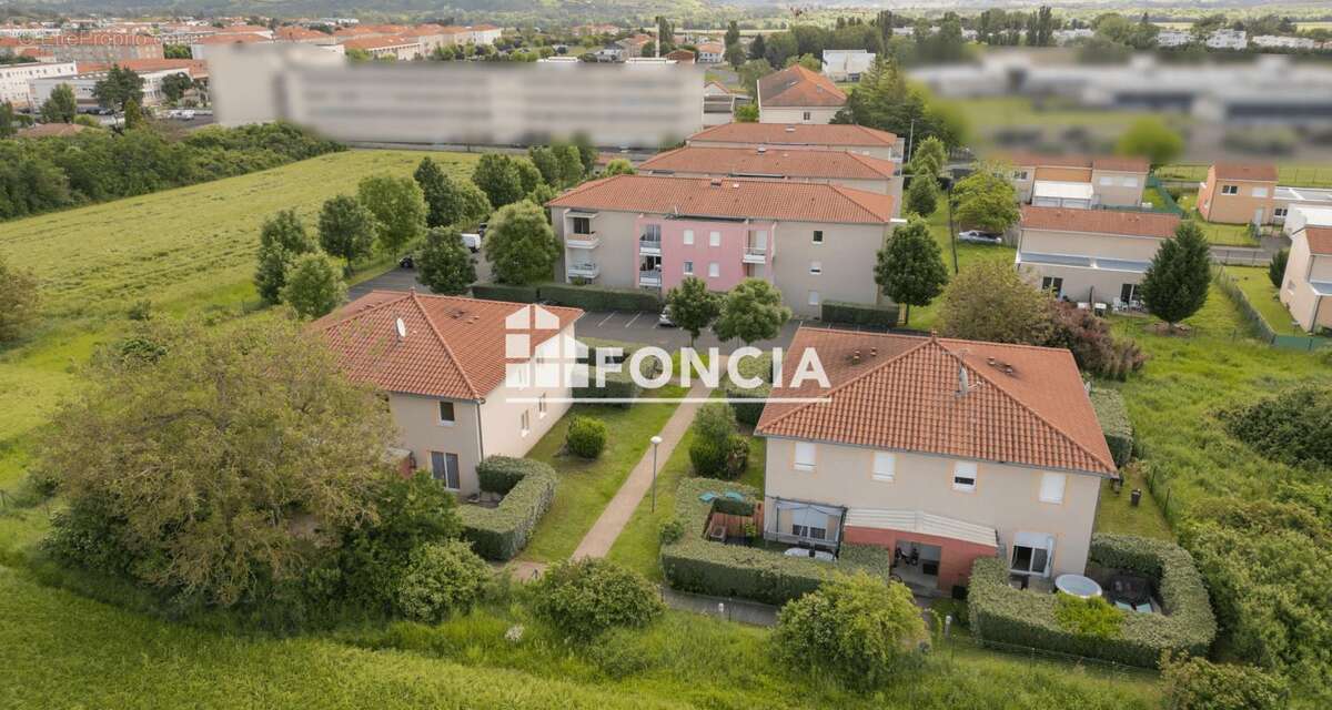 Appartement à LE BROC