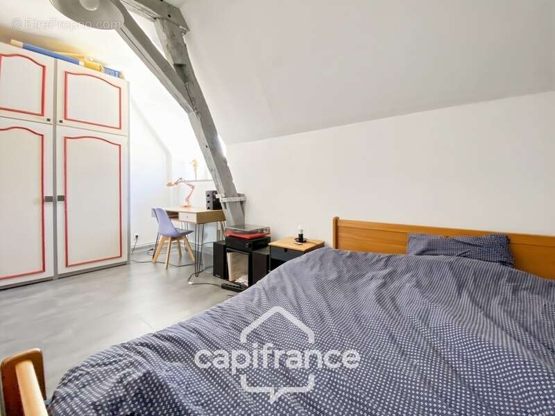 Appartement à CHALON-SUR-SAONE