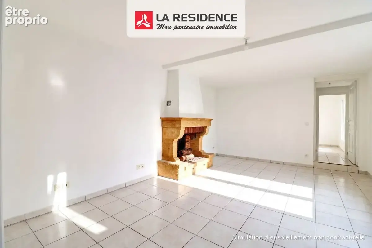 Appartement 3 pièces 56 m² à vendre à Chanteloup-Les-Vignes (78570) - photo 2