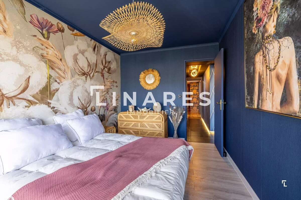 THE BOUTIQUE HOTEL - Appartement T4 de 86m² - Terrasse  8m² -  Cave de 5 m² - 13012 Montolivet - photo 8