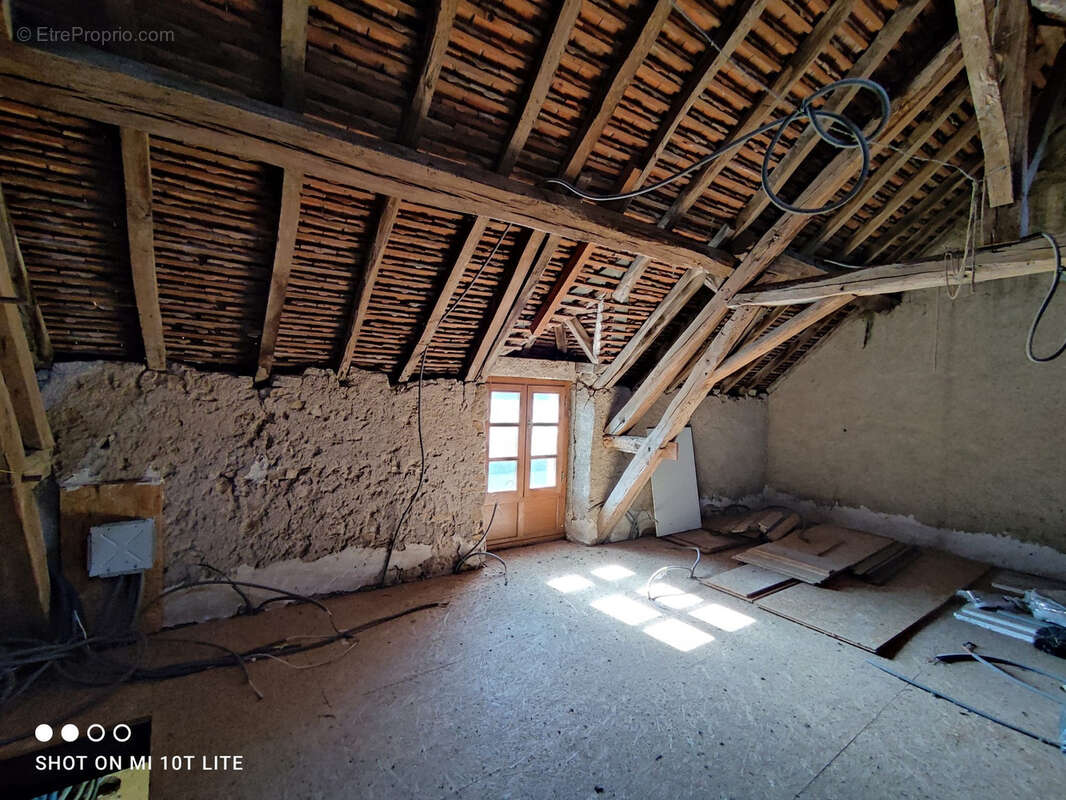 Maison à CHATEAUMEILLANT