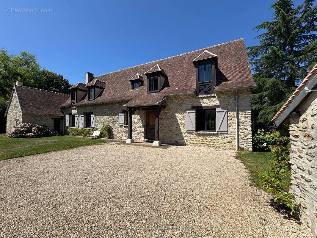 Maison à MONTFORT-L'AMAURY