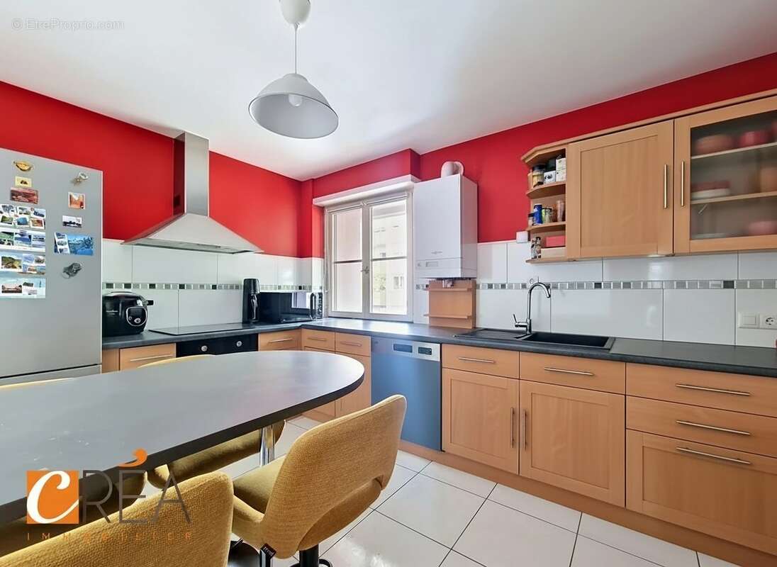 Appartement à GUEBWILLER