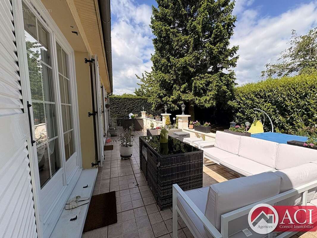Maison 5 pièces à Meru avec studio en sous sol - photo 11