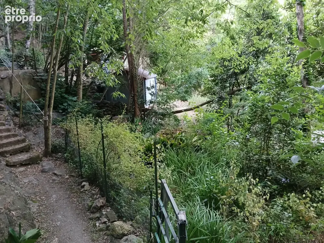Mas en pierre à Reynes - photo 30