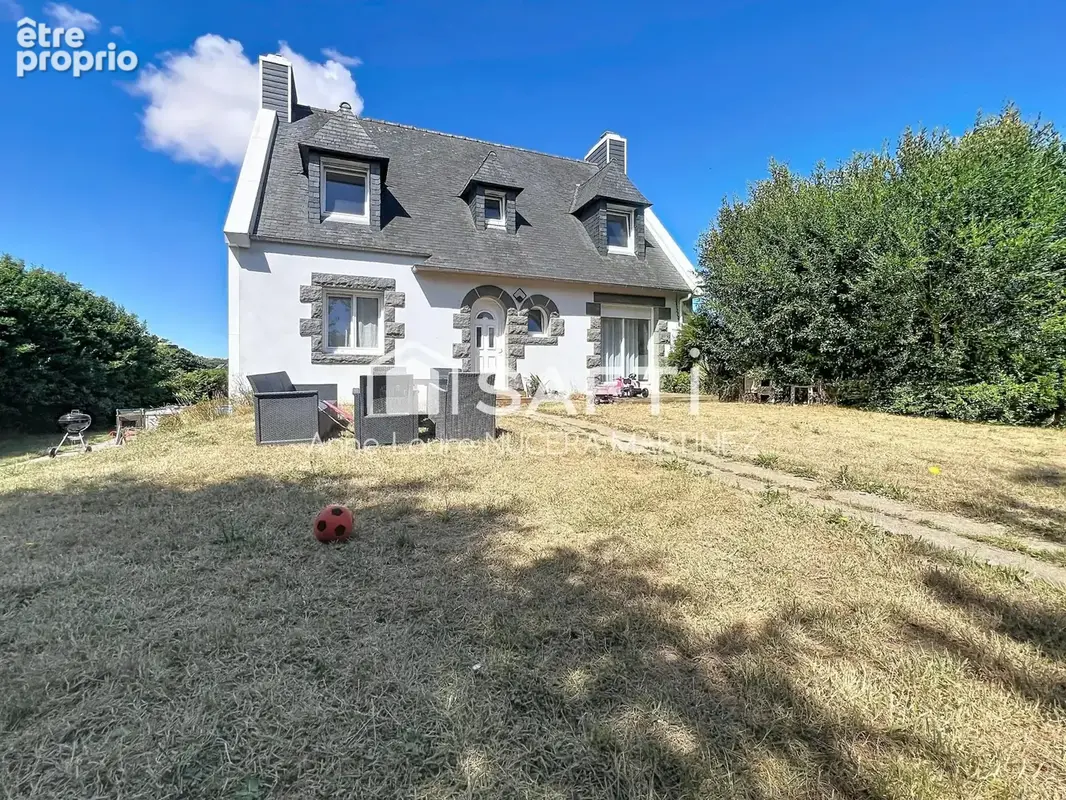 Photo 1 - Maison à PLOUVIEN