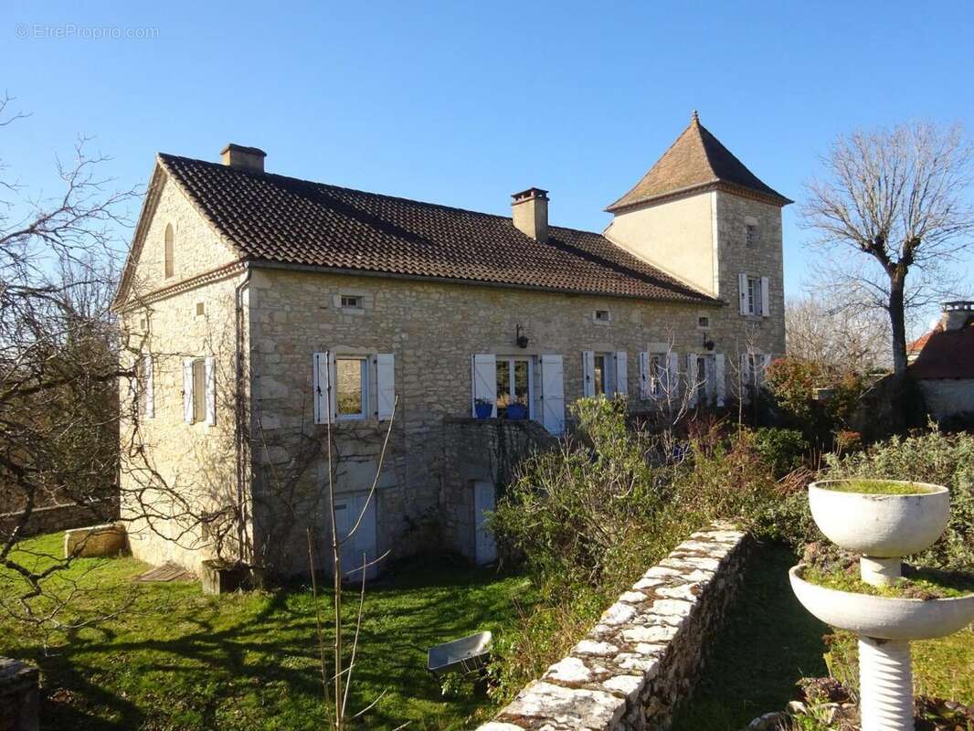 maison