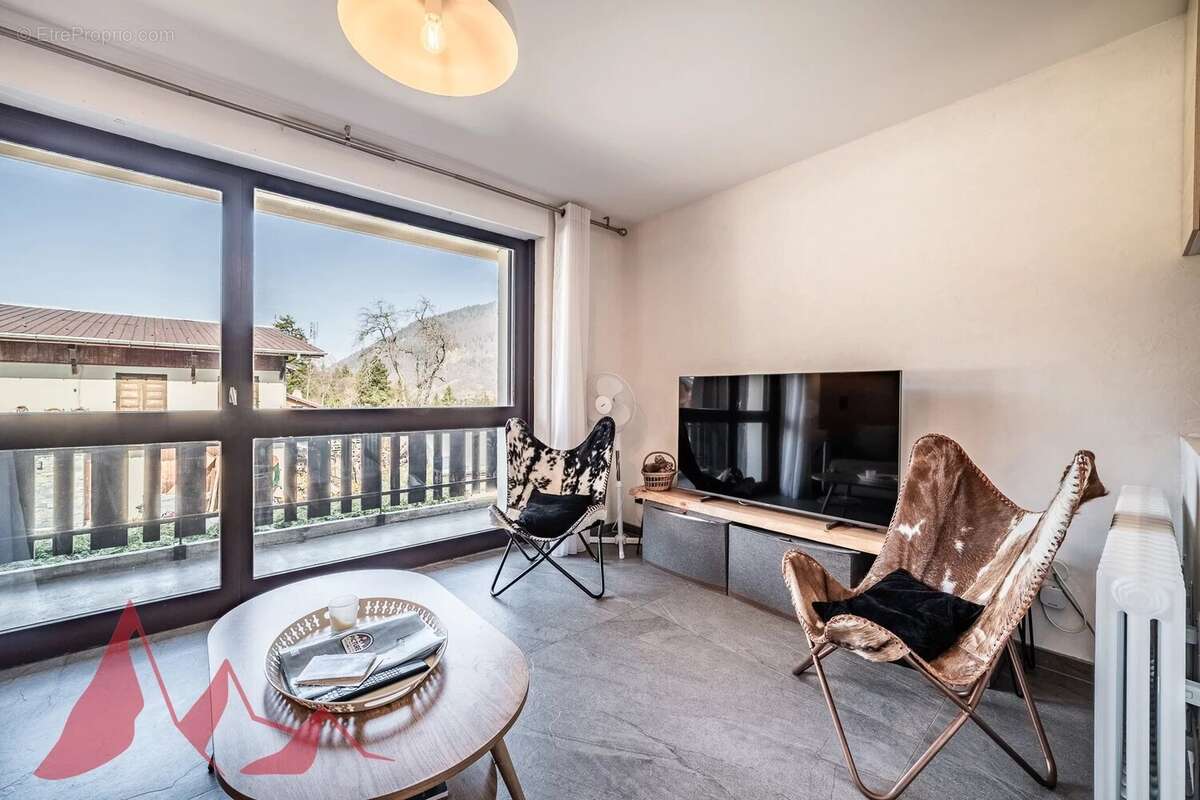 Appartement à MORZINE