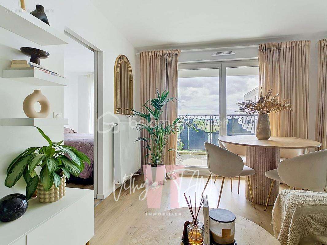 Appartement à CHESSY