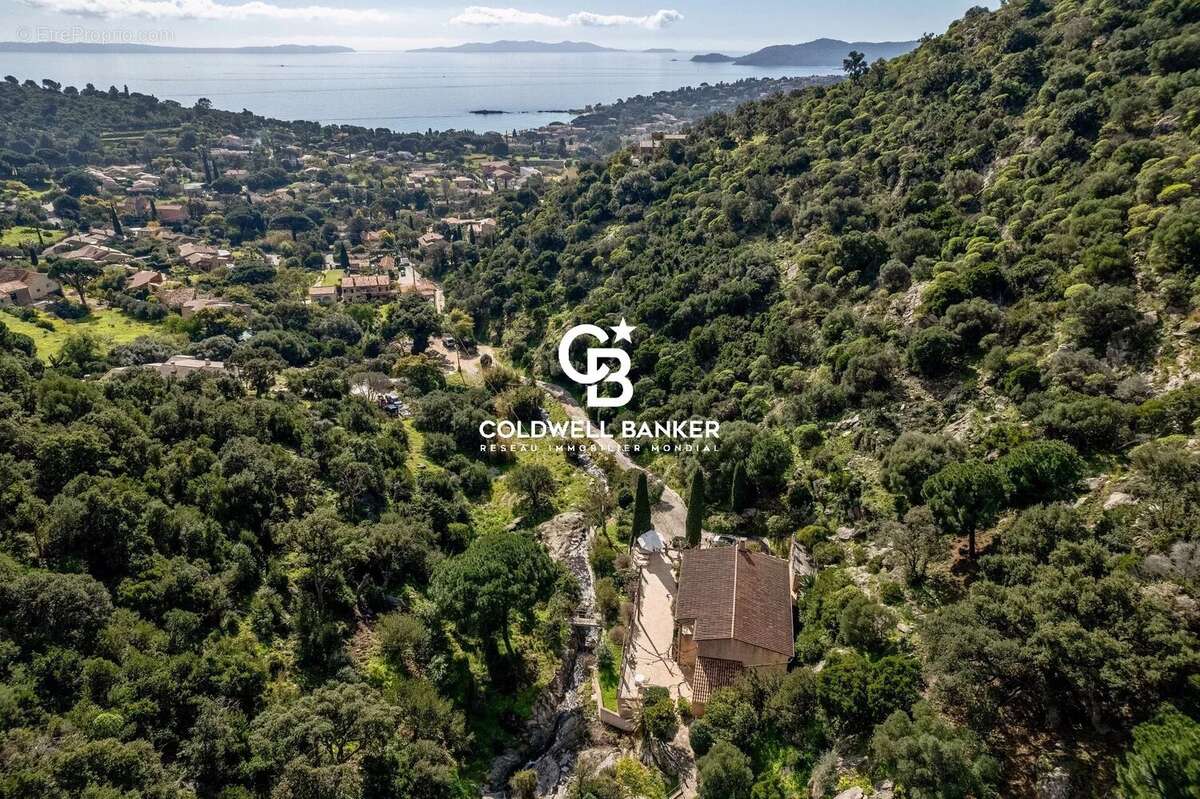 Maison à LE LAVANDOU