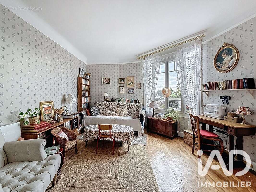 Photo 2 - Appartement à ENGHIEN-LES-BAINS
