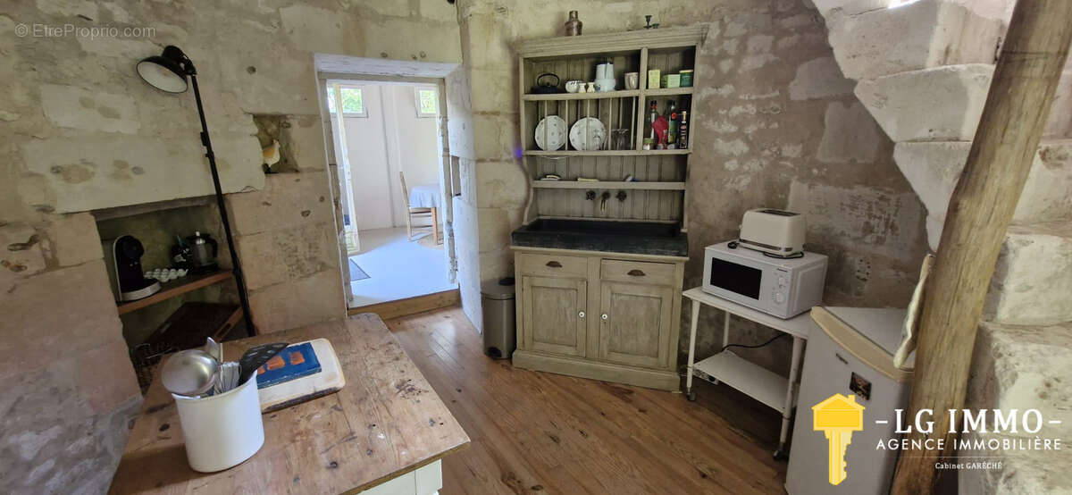 Maison à SAINT-FORT-SUR-GIRONDE