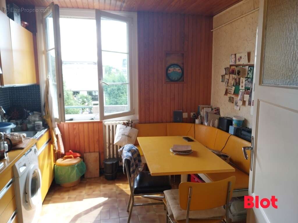 Appartement 66 m² à Rennes  - photo 8