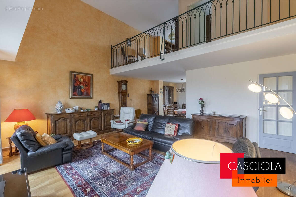 Appartement à MONTIGNY-LES-METZ