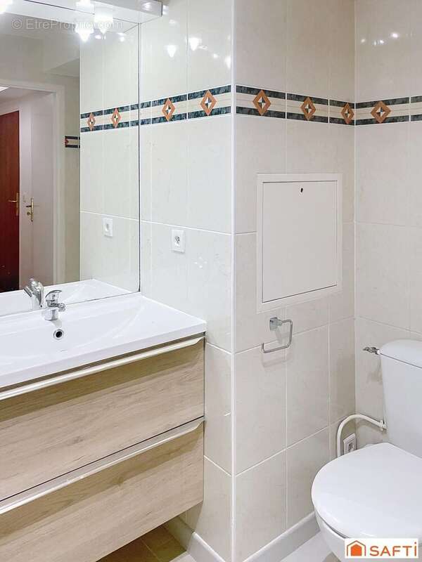 Photo 8 - Appartement à LE PLESSIS-PATE