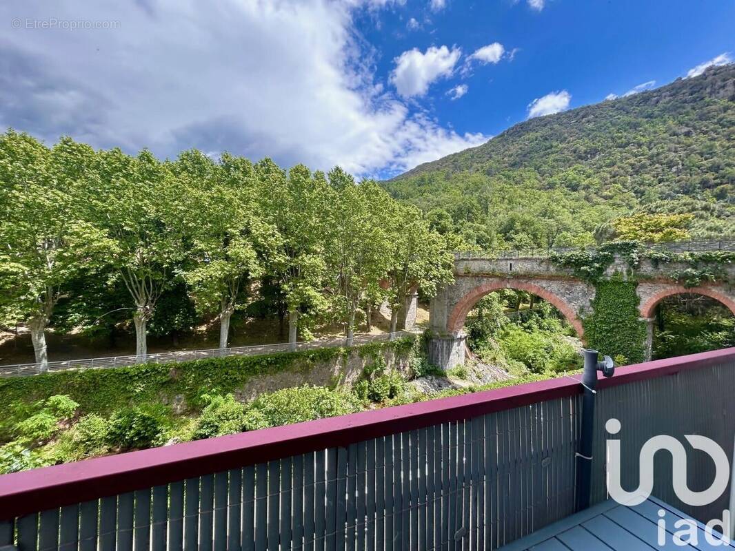 Photo 1 - Appartement à AMELIE-LES-BAINS-PALALDA