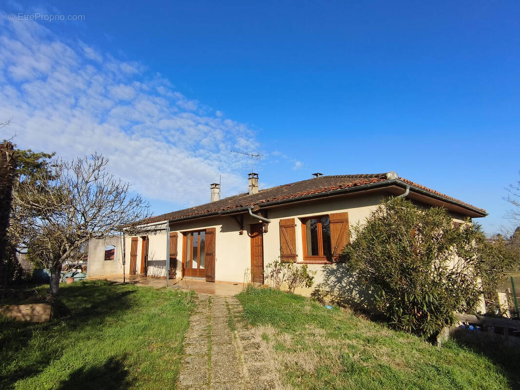 Maison à GIMONT