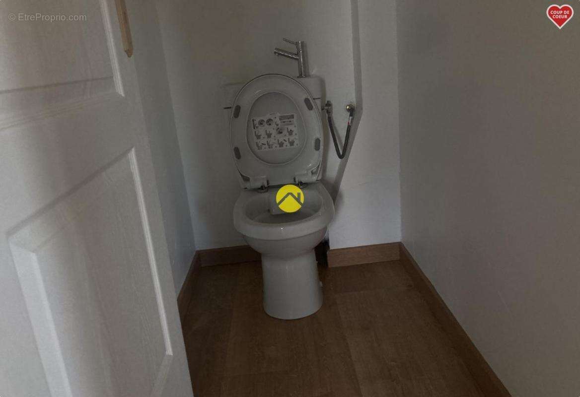 Maison à ALLIGNY-COSNE