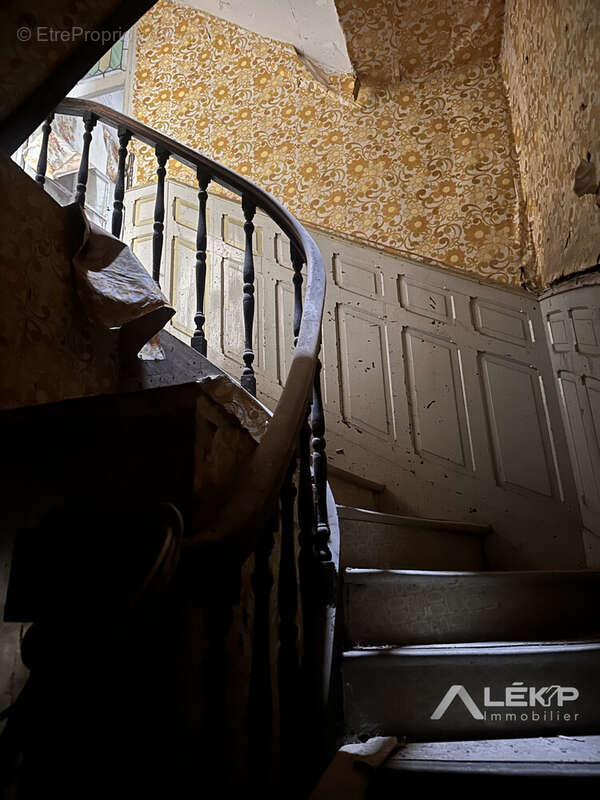 Maison à FONTENAY-LE-COMTE