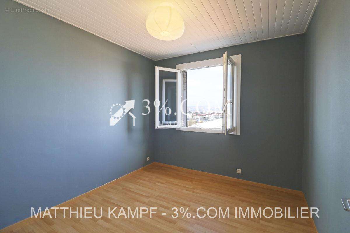 Nancy-Jarville Appartement de 62 m2, 3 pièces avec vue dégag - photo 5