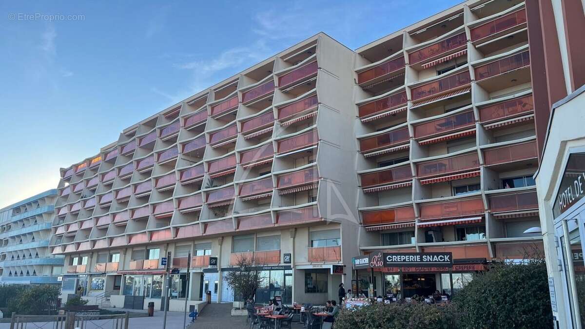 Appartement à PALAVAS-LES-FLOTS