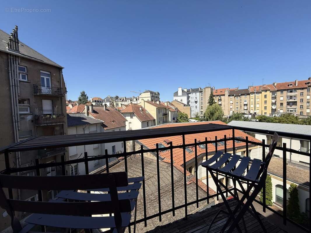 Appartement 111 m² à Metz  - photo 9