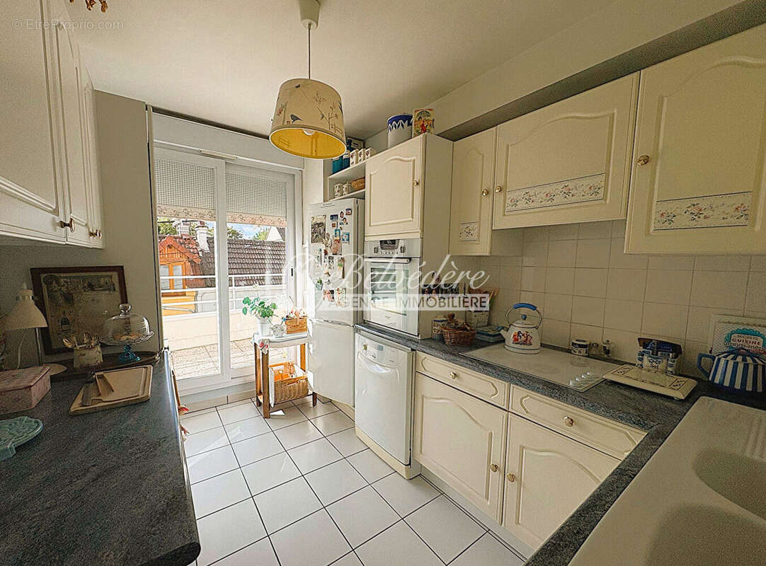 Appartement à SAINT-LEU-LA-FORET