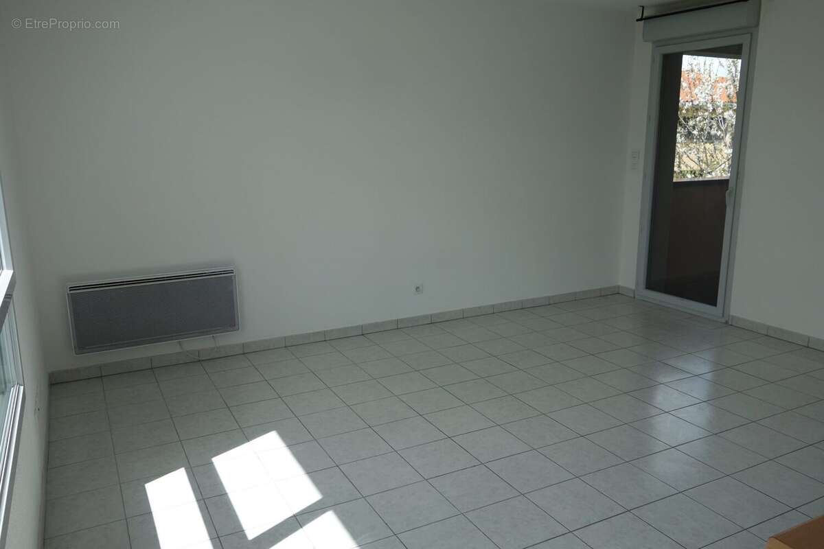 Appartement à CASTELGINEST